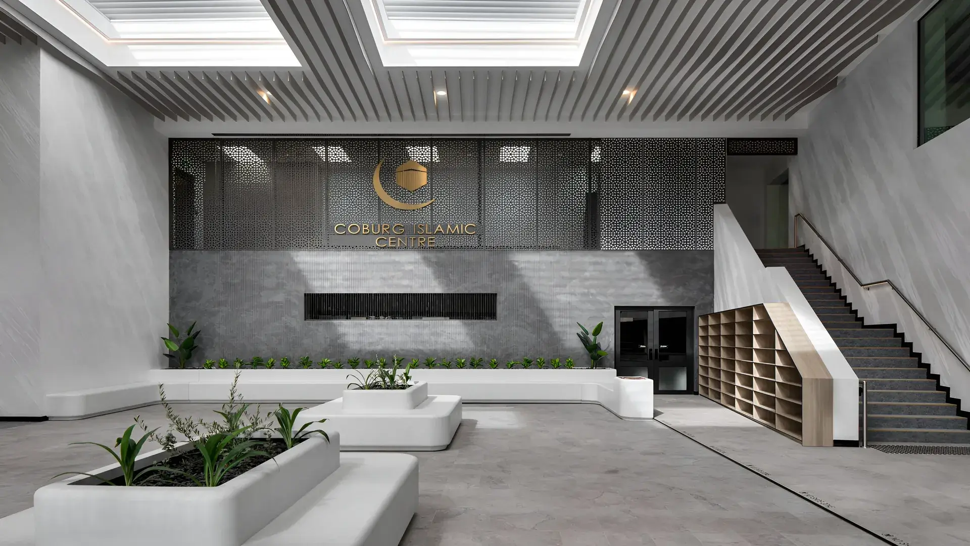 GlowYard lighting project